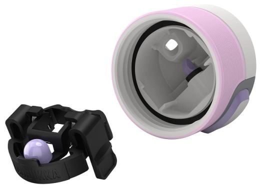 Стоманена термочаша Kambukka Etna Pale Purple, 0.500 л.