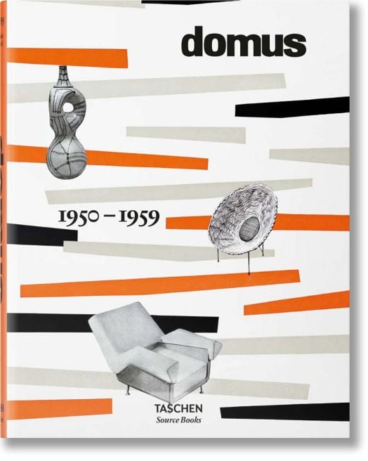 Domus 1950-1959