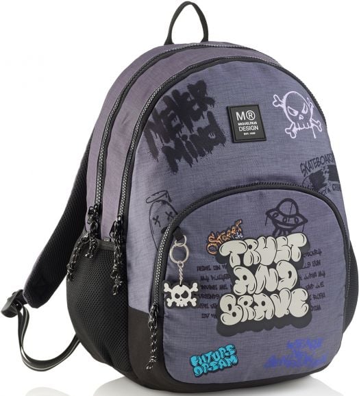 Раница Miquelrius Graffiti с две отделения, 27 л.