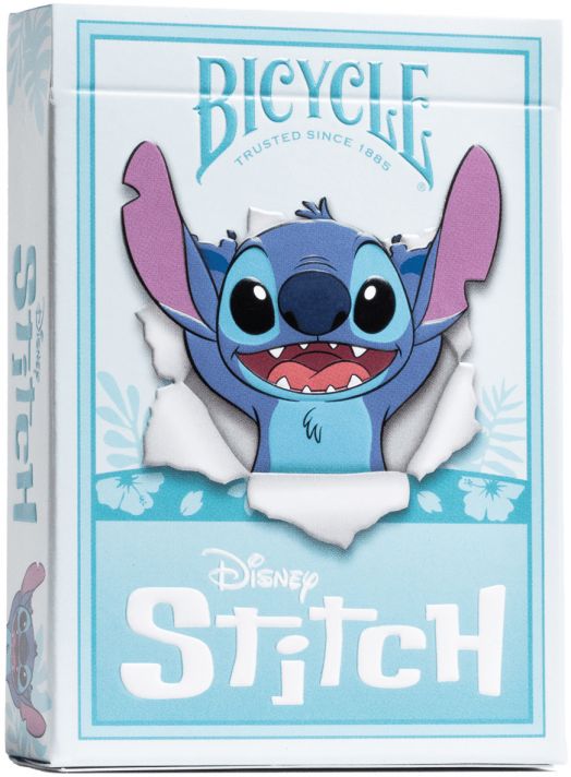 Карти за игра Bicycle Disney Stitch