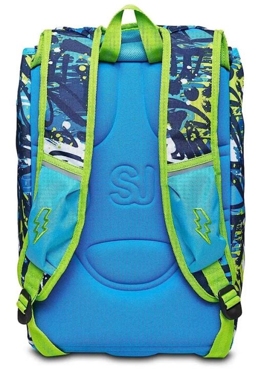 Ученическа раница Seven SJ Gang Draggy с две отделения