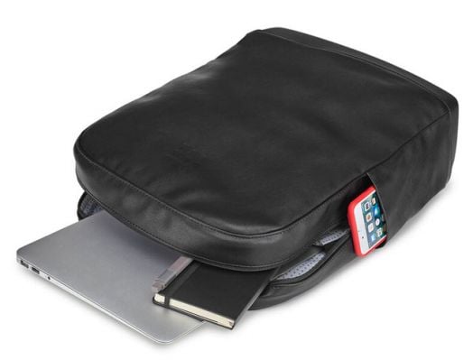 Раница Moleskine Classic Black с едно отделение