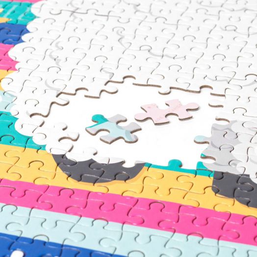 Пъзел Legami - Лама, 1000 части