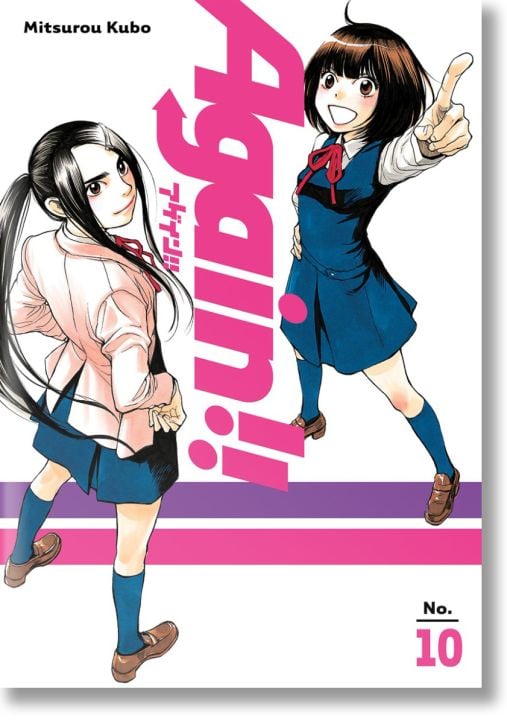 Again!!, Vol. 10