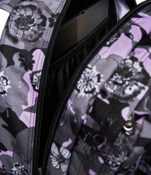 Ученическа раница Seven Freethink Lollipop с две отделения и USB порт