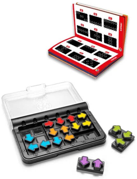 Логическа игра Smart Games: IQ Arrows