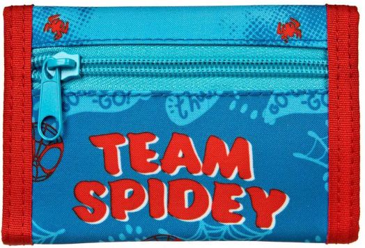 Детско портмоне Team Spidey