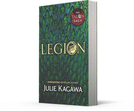 Legion (The Talon Saga, Book 4)