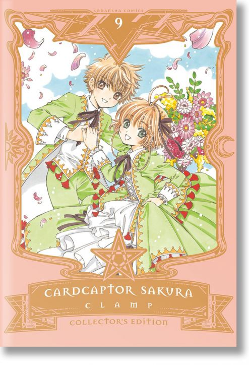 Cardcaptor Sakura Collector`s Edition, Vol. 9