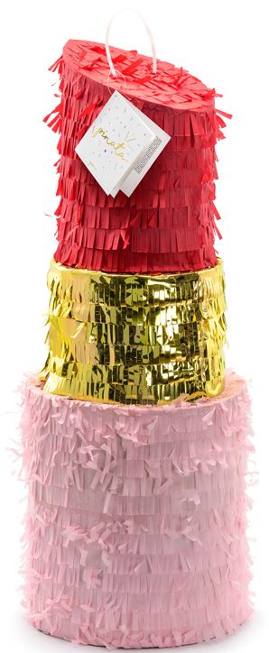 Пинята PartyDeco - Червило