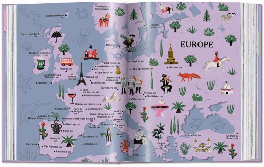 The New York Times: Cultured Traveler