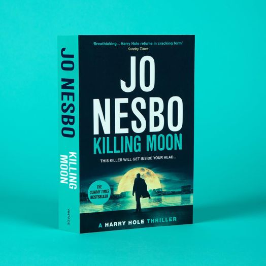Killing Moon (Harry Hole, Book 13)