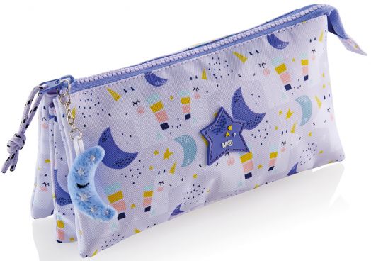 Несесер Miquelrius Unicorn 2024 с три отделения