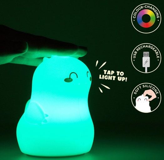 Лампа Soft Dreams Legami - Dino