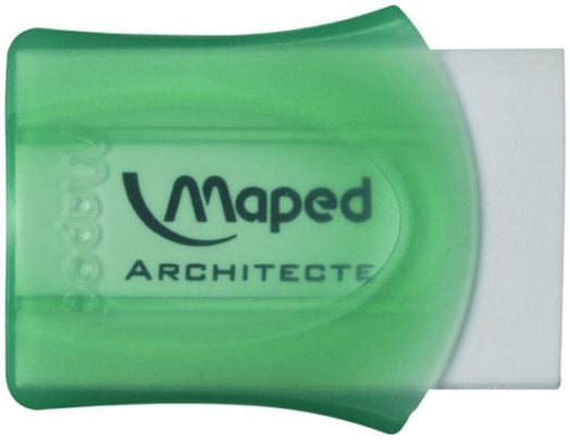 Гума Maped Architecte за молив и туш