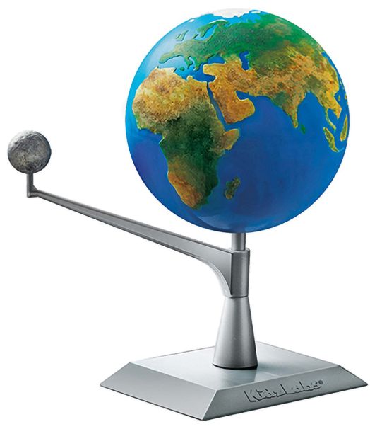 Детска лаборатория 4M - модел на Земята и Луната