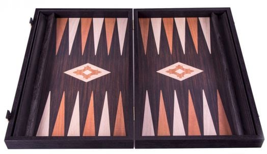 Табла Manopoulos с отделения - венге реплика, 48 x 30 см.