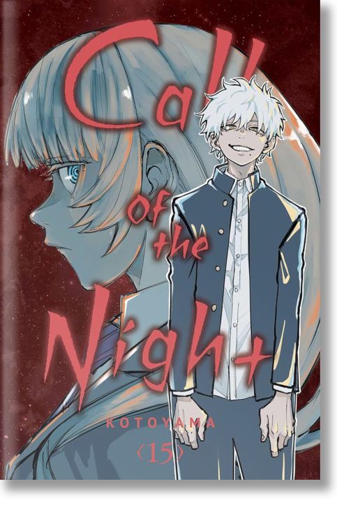 Call of the Night, Vol. 15