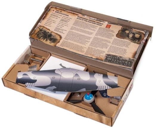 Самолет - градински ветропоказател изтребител Yak9T, на стойка