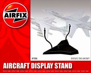 Сглобяем статив - 2 Up Aircraft display stand