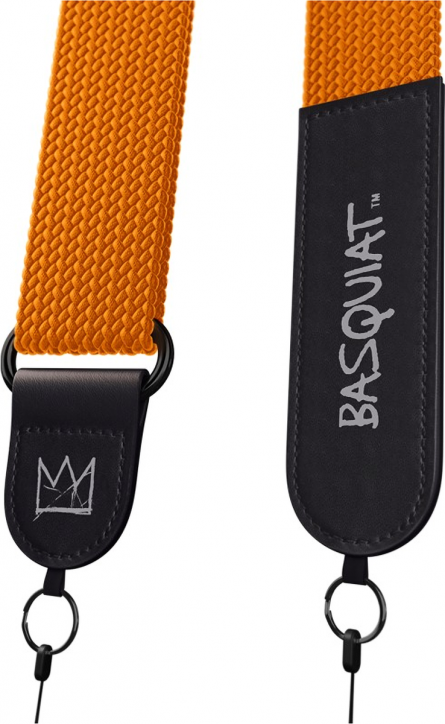 Каишка за фотоапарат Polaroid Basquiat Edition