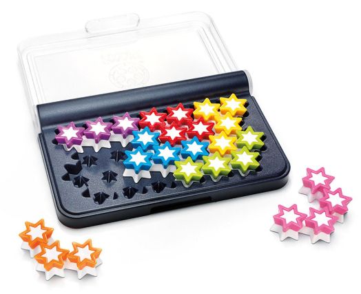 Логическа игра Smart Games: IQ Stars