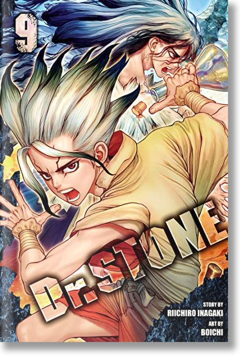 Dr. Stone, Vol. 9