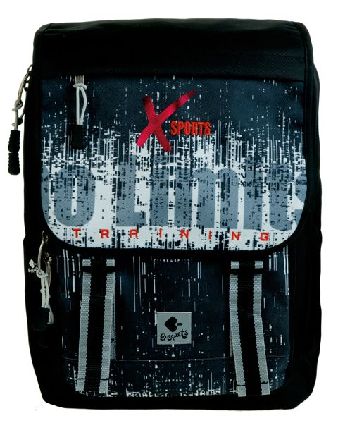 Ученическа раница Busquets Xsports с едно отделение