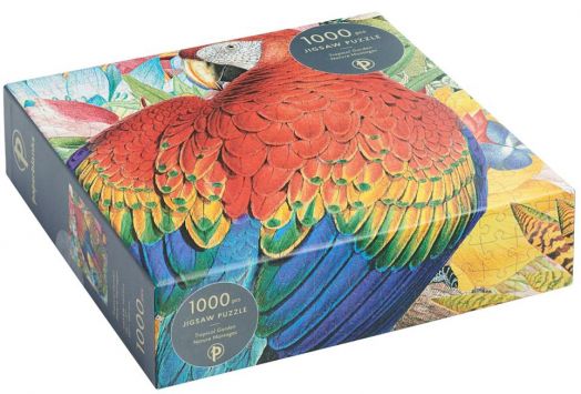 Пъзел Paperblanks - Tropical Garden