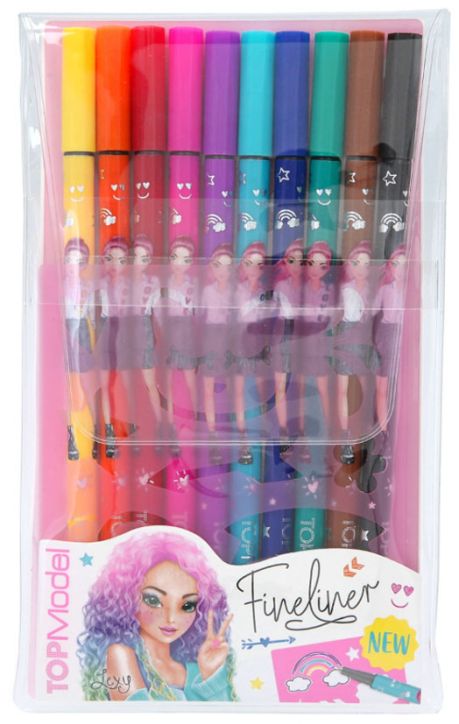 Комплект тънкописци Top Model