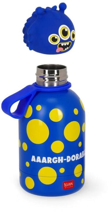 Детска термобутилка Legami - Monster