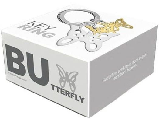 Ключодържател Metalmorphose - Butterfly