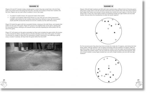 Squid Game Book of Games