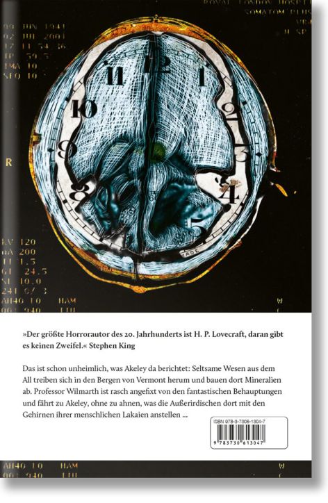 Der Flуеsterer im Dunkeln