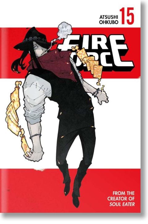 Fire Force, Vol. 15