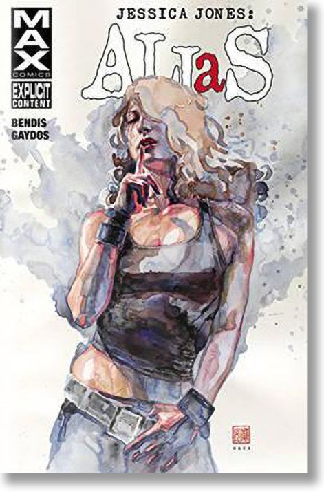 Jessica Jones Alias Vol. 3