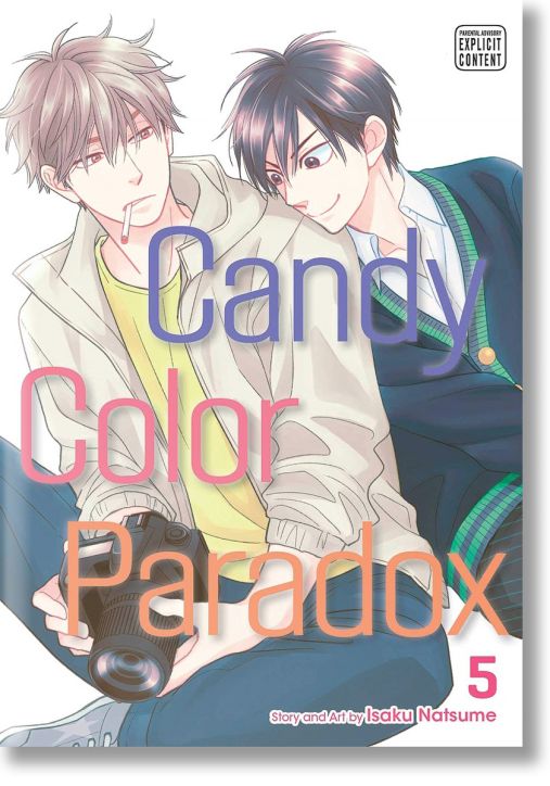 Candy Color Paradox, Vol. 5