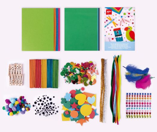 Креативен комплект Apli Kids - Направи си сам