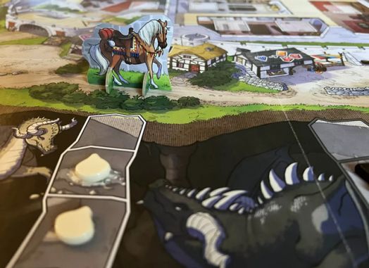 Настолна игра: Keydom's Dragons