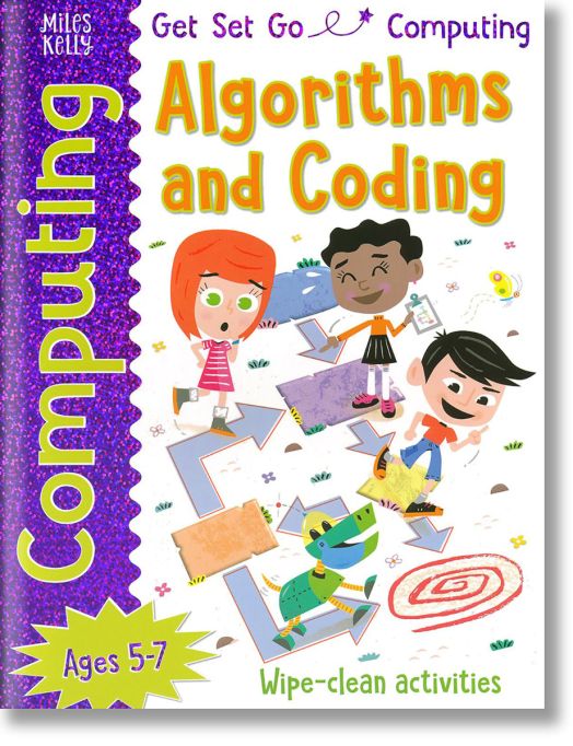Get Set Go: Computing - Algorithms and Coding
