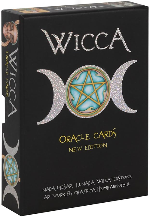 Wiccan Oracle Cards