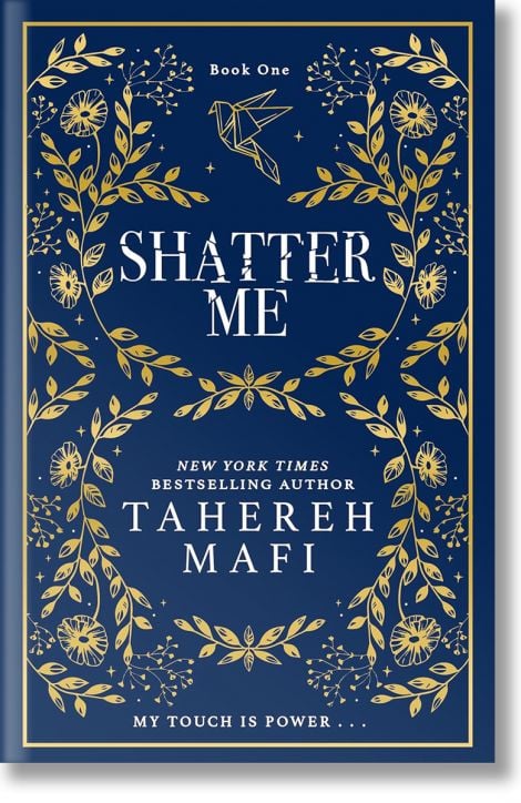 Shatter me Collectors Edition