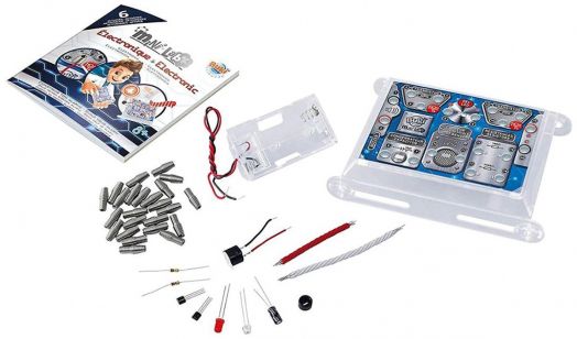 Детски мини лаборатория Buki - Електроника