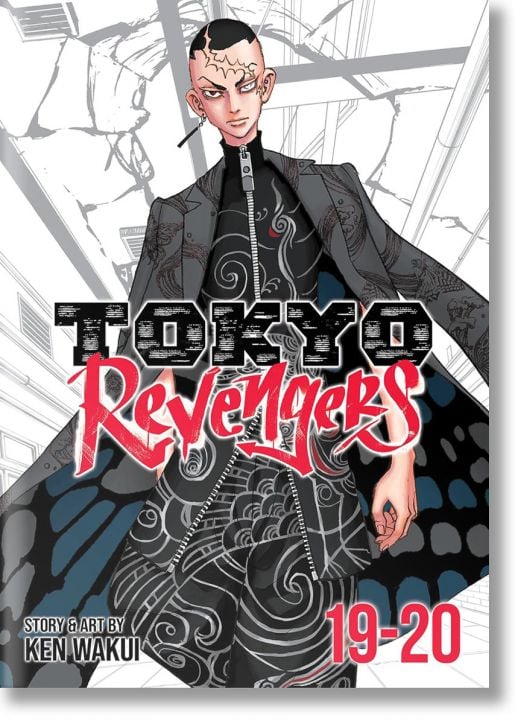 Tokyo Revengers (Omnibus 10), Vol. 19-20