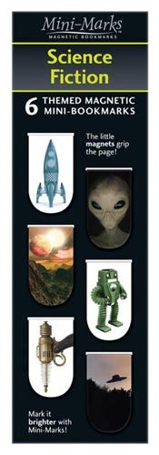 Мини отметки за книги Научна Фантастика