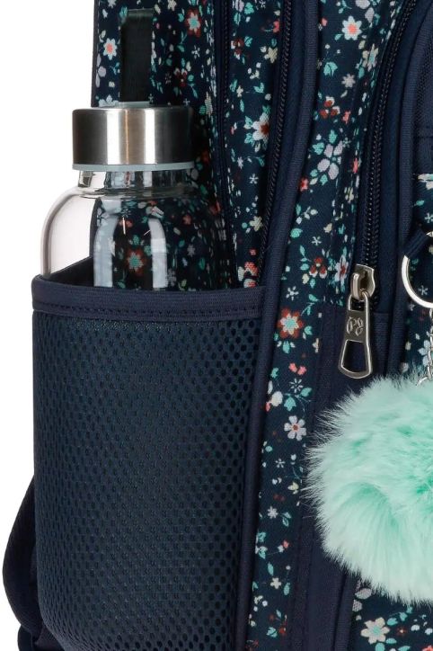 Ученическа раница Pepe Jeans Alenka с две отделения