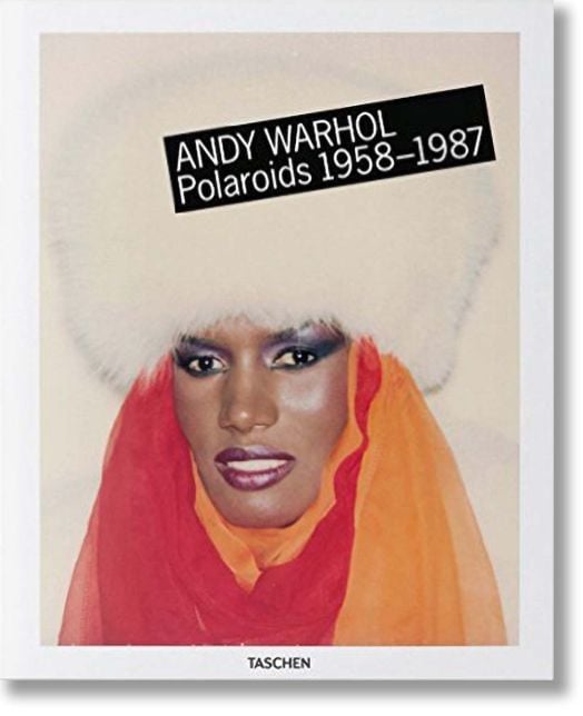 Andy Warhol. Polaroids