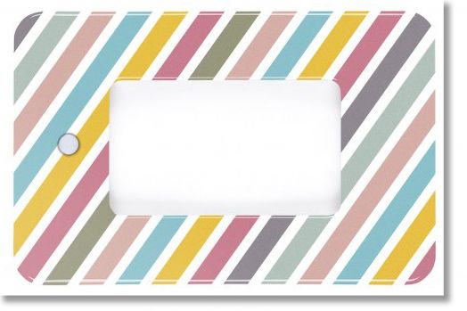 LED лупа - кредитна карта