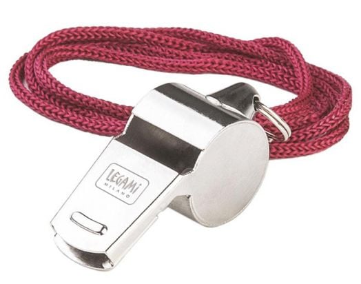 Метална свирка Legami