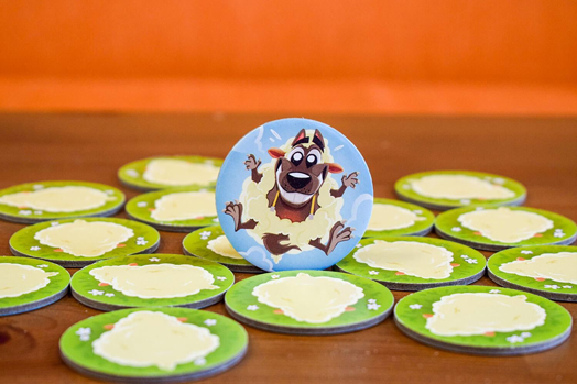 Настолна игра: Uly and Polly